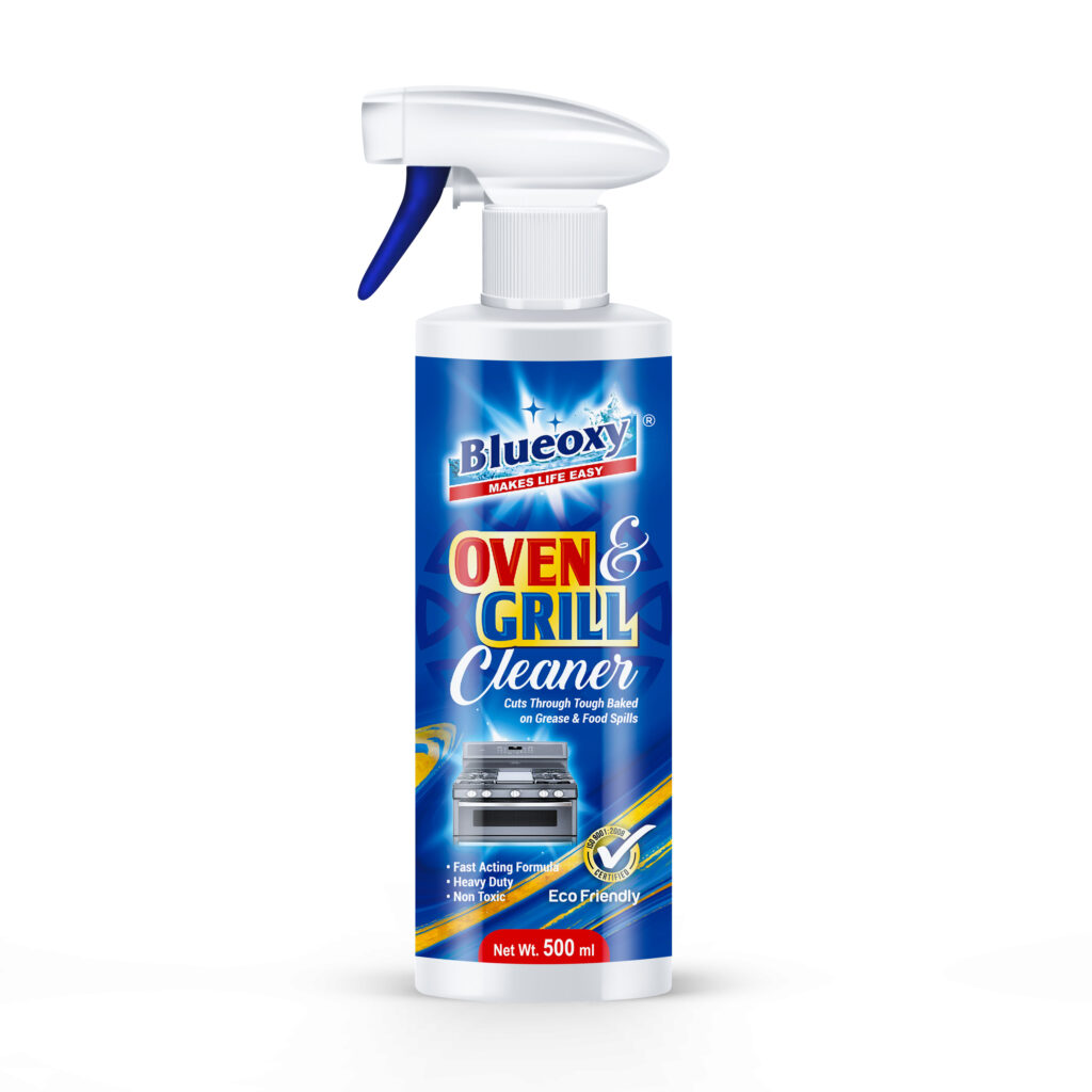 Blueoxy Oven & Grill Cleaner RTU 500 ml