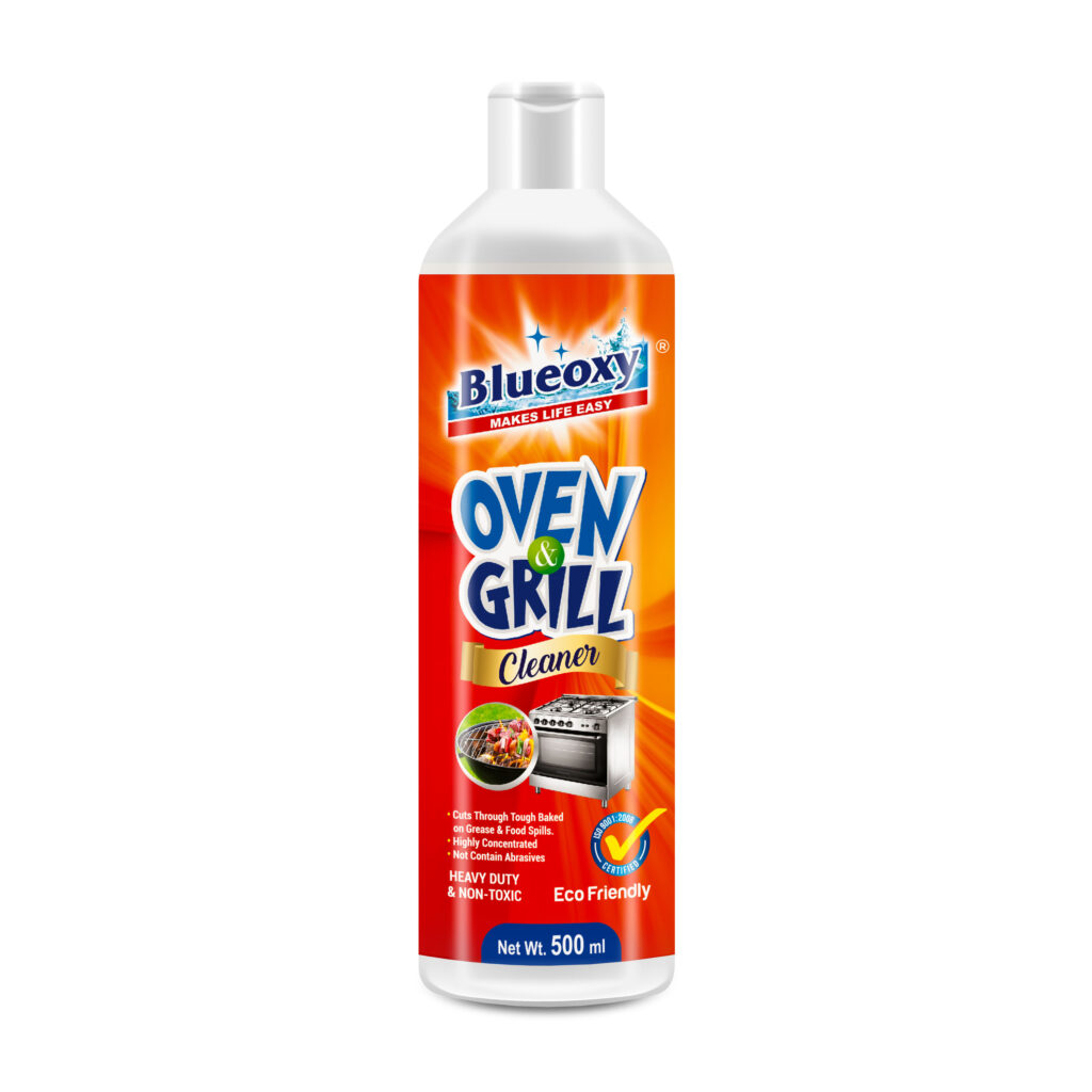 Blueoxy Oven & Grill Cleaner RTU 500 ml - Blueoxyshop