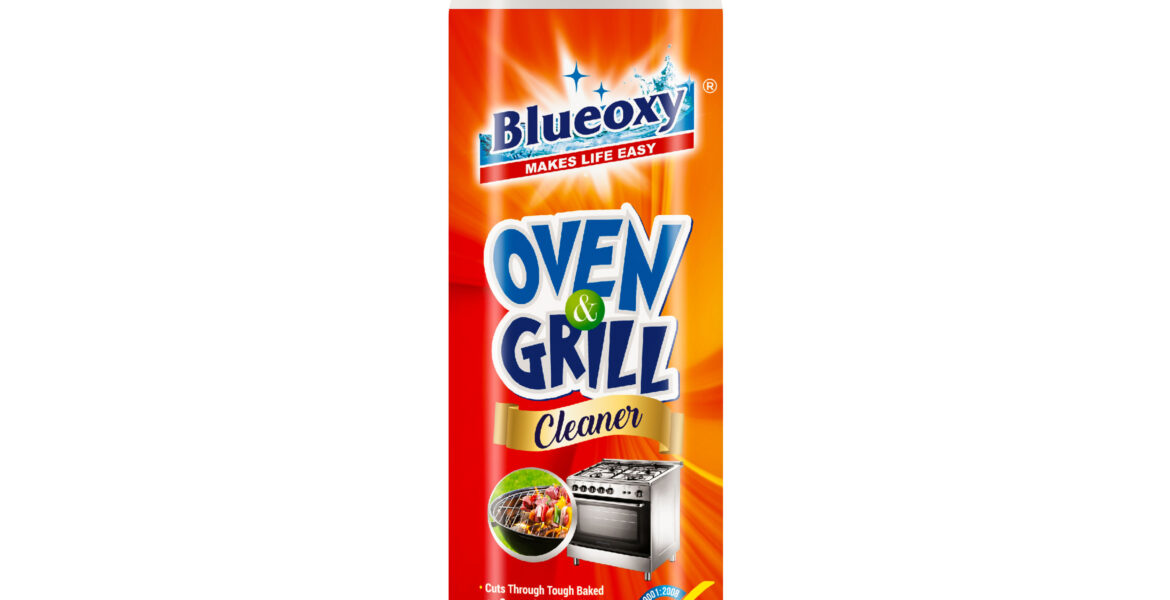 Oven and Grill Cleaner