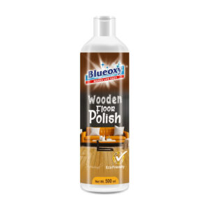 Blueoxy Wooden Floor Polish & Shiner 500 ml