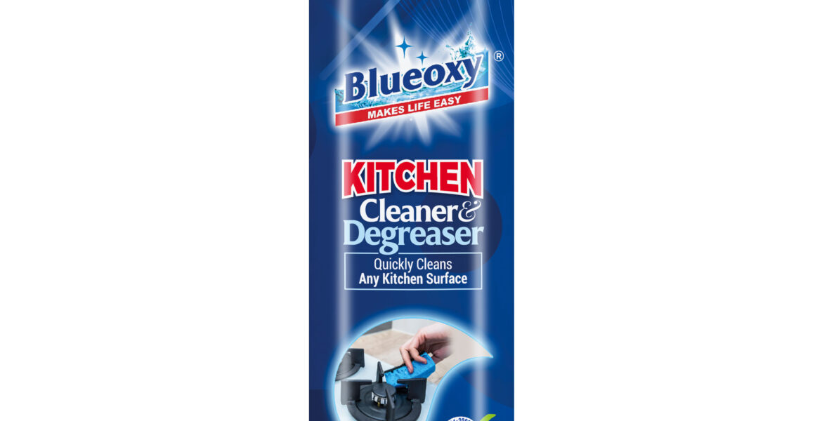 Blueoxy Kitchen Concentrate Cleaner & Degreaser 500 ml