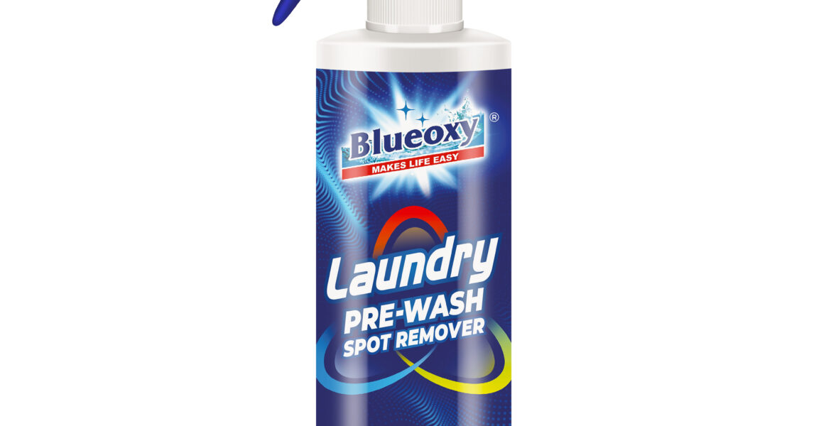 Blueoxy Laundry Prewash Spot Remover