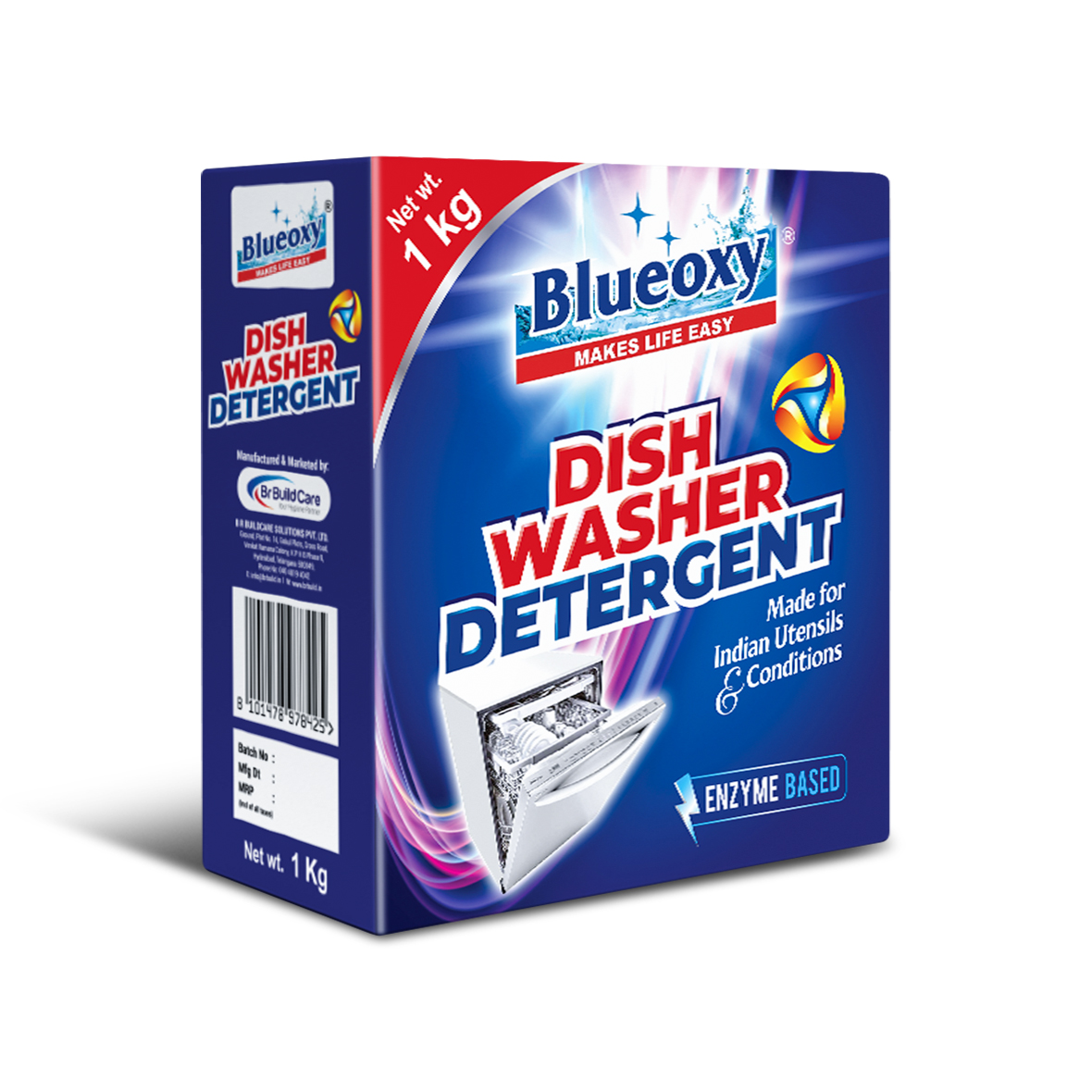 Blueoxy Oven & Grill Cleaner RTU 500 ml - Blueoxyshop