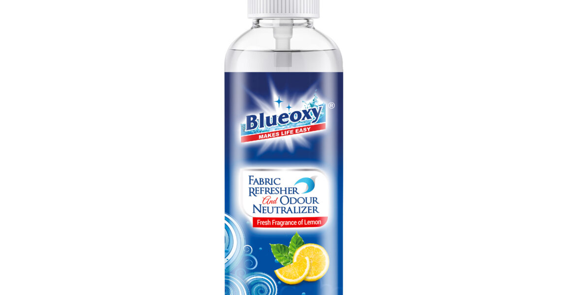 Blueoxy Fabric Refresher & Odour Neutralizer 200 ml