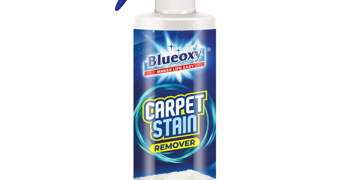 Blueoxy Carpet Stain Remover Spray