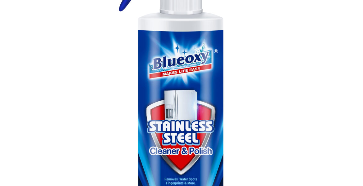 Stainless Steel Cleaner