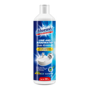 Blueoxy Lime & Hardwater Stain Remover, Cleaner 500 ml