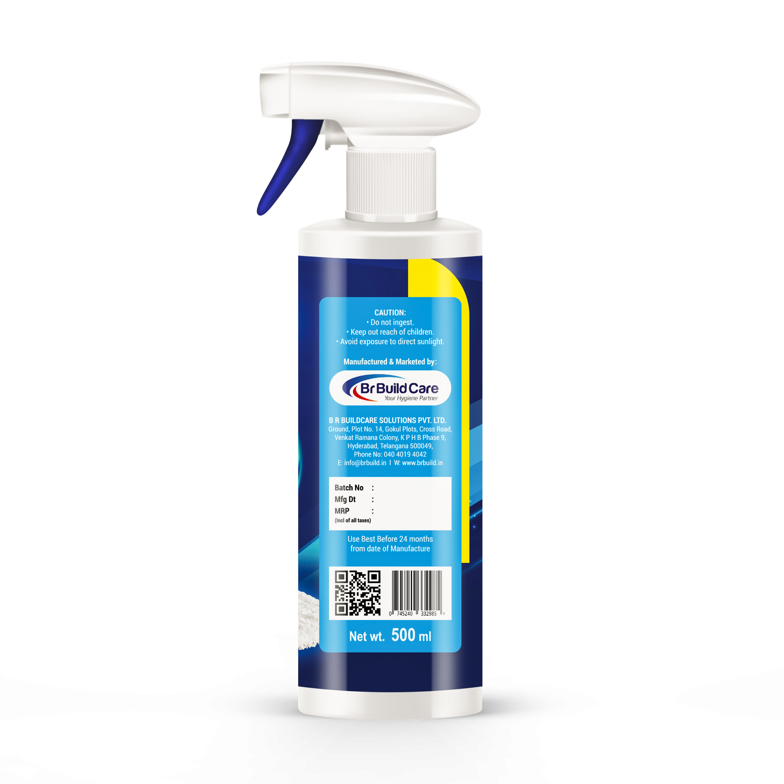 Introducing the Blueoxy Faucet Cleaner & Stain Remover! The ultimate hard  water stain remover! 