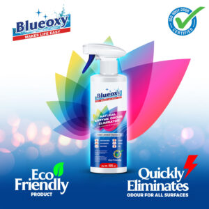 02 Blueoxy Natural Enzyme Odour Eliminator