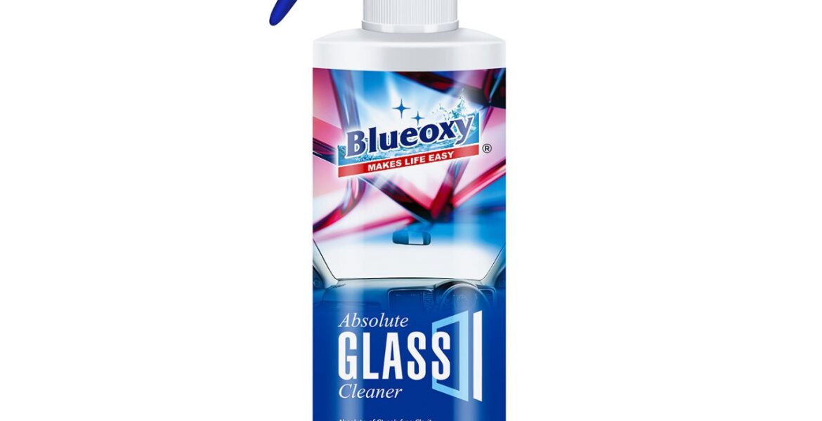 Blueoxy Absolute Glass Cleaner 500ml