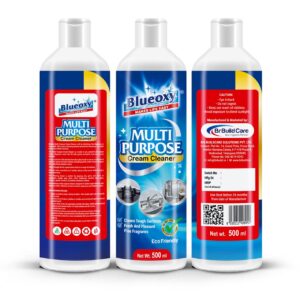 Blueoxy Multi-Purpose Cream Cleaner 500ml