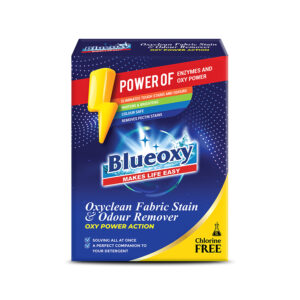 3D BlueOxy Oxyclean Fabric Stain & Odour Remover 1