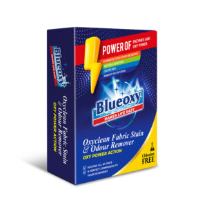 3D BlueOxy Oxyclean Fabric Stain & Odour Remover 2