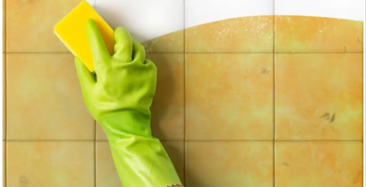 cleaning bathroom tiles and how to clean bathroom tiles at home