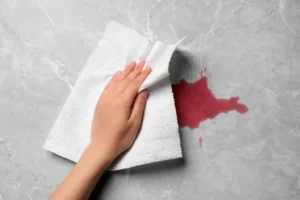 cleaning stains on granite and how to clean granite